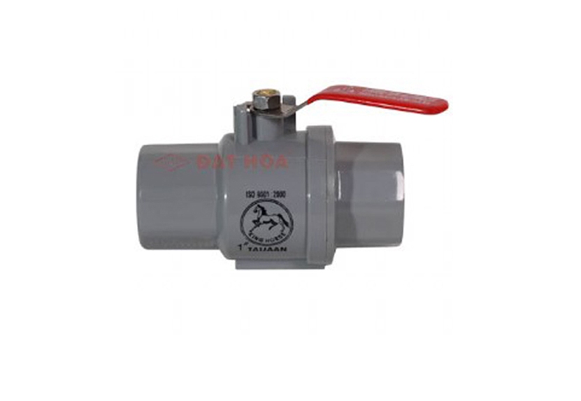 Van tay inox cầu nhựa